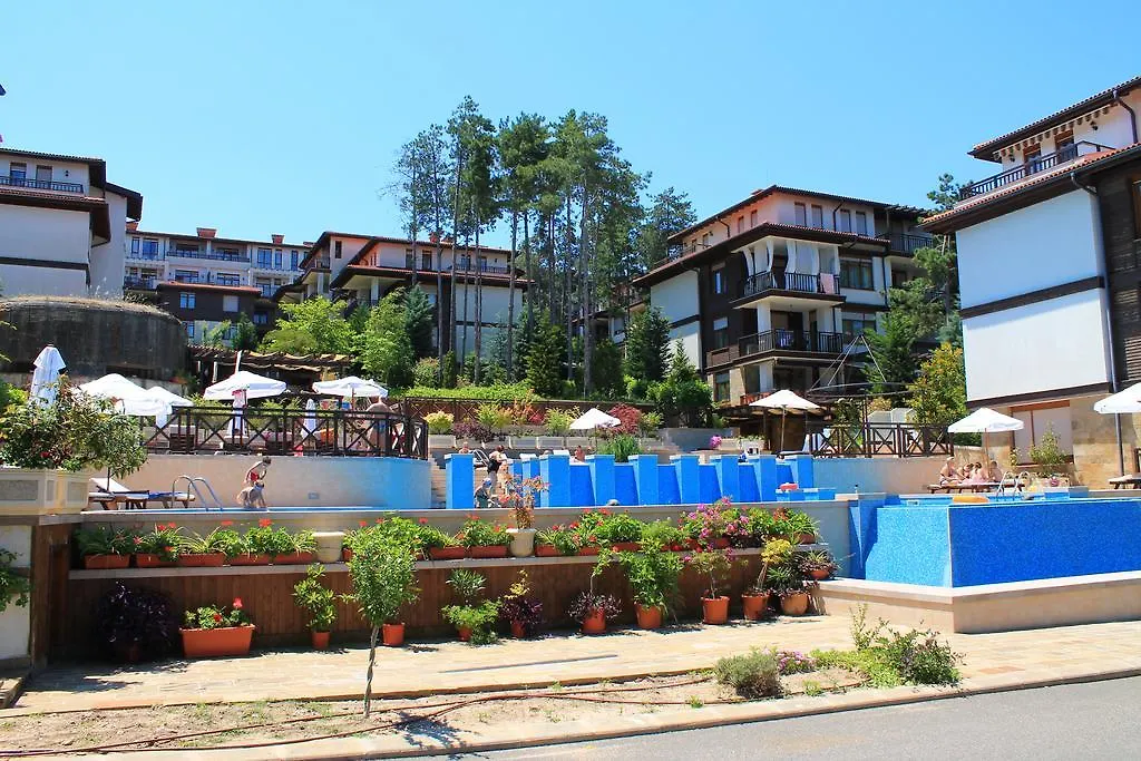 Apartments Dreambg Созополь