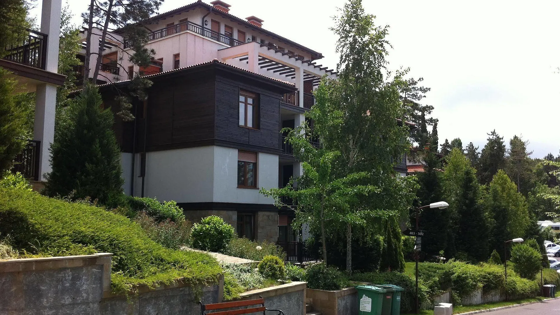 Apartments Dreambg Созополь Апарт-отель