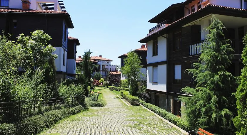 Apartments Dreambg Созополь Апарт-отель