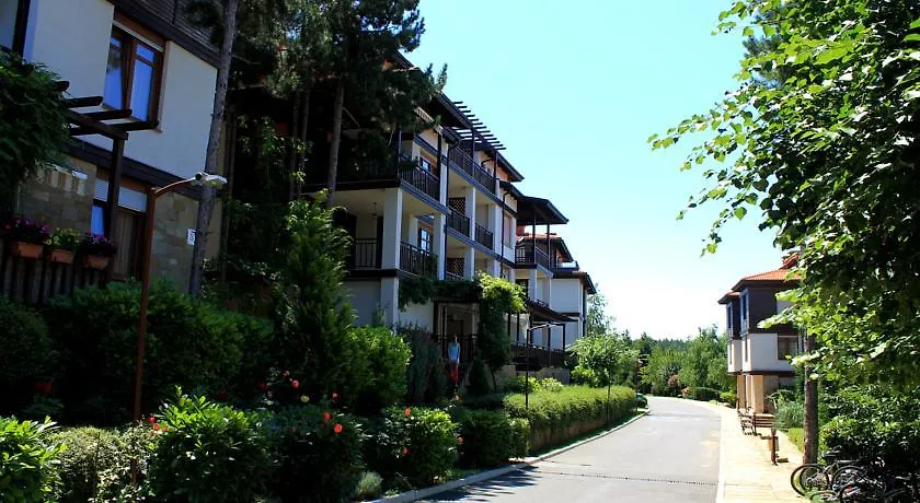 Apartments Dreambg Созополь